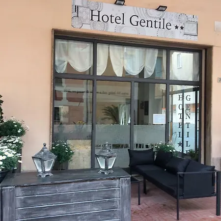 Gentile فندق